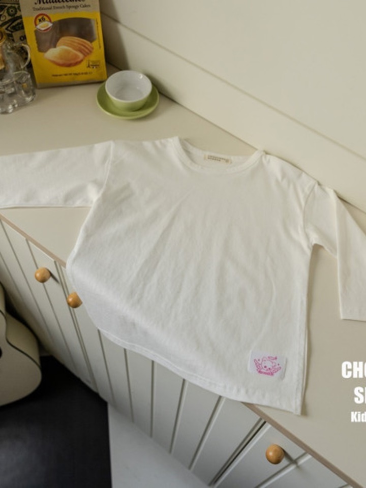 Issue Slit Tee