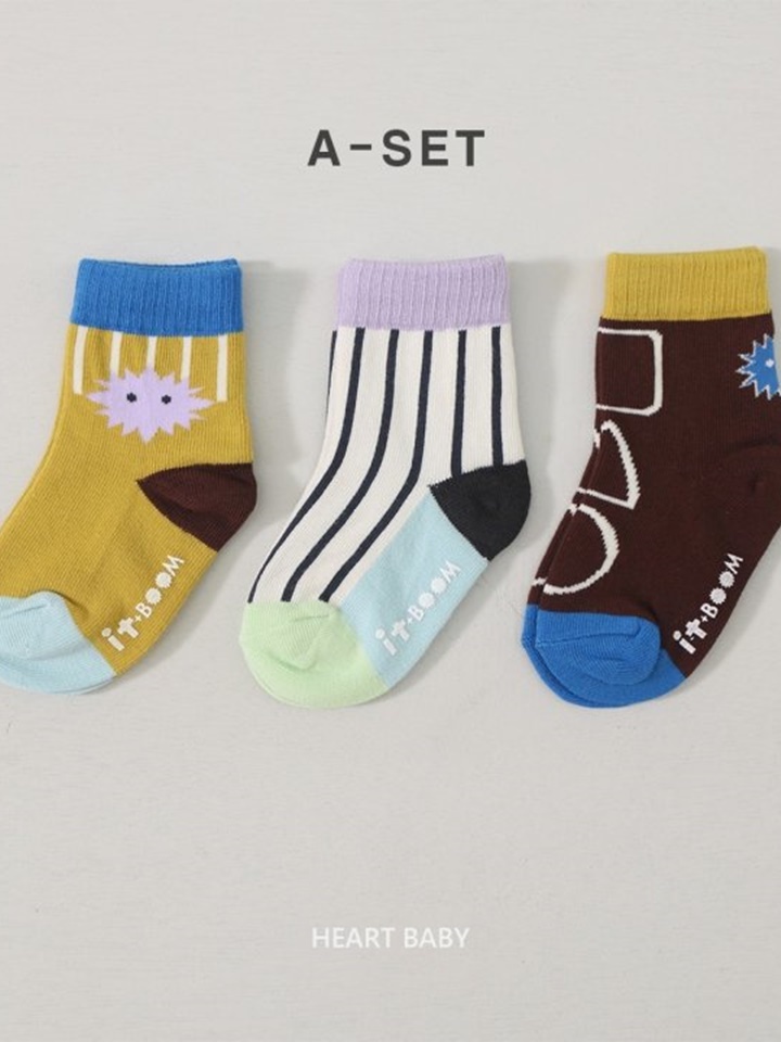 Paint Socks A Set
