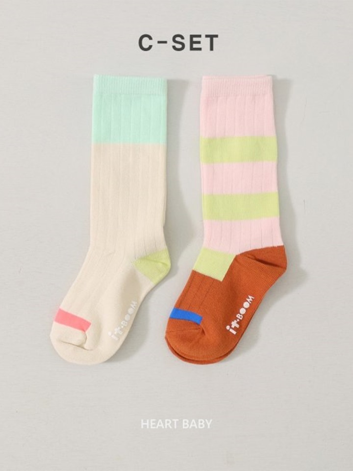 Paint Socks C Set