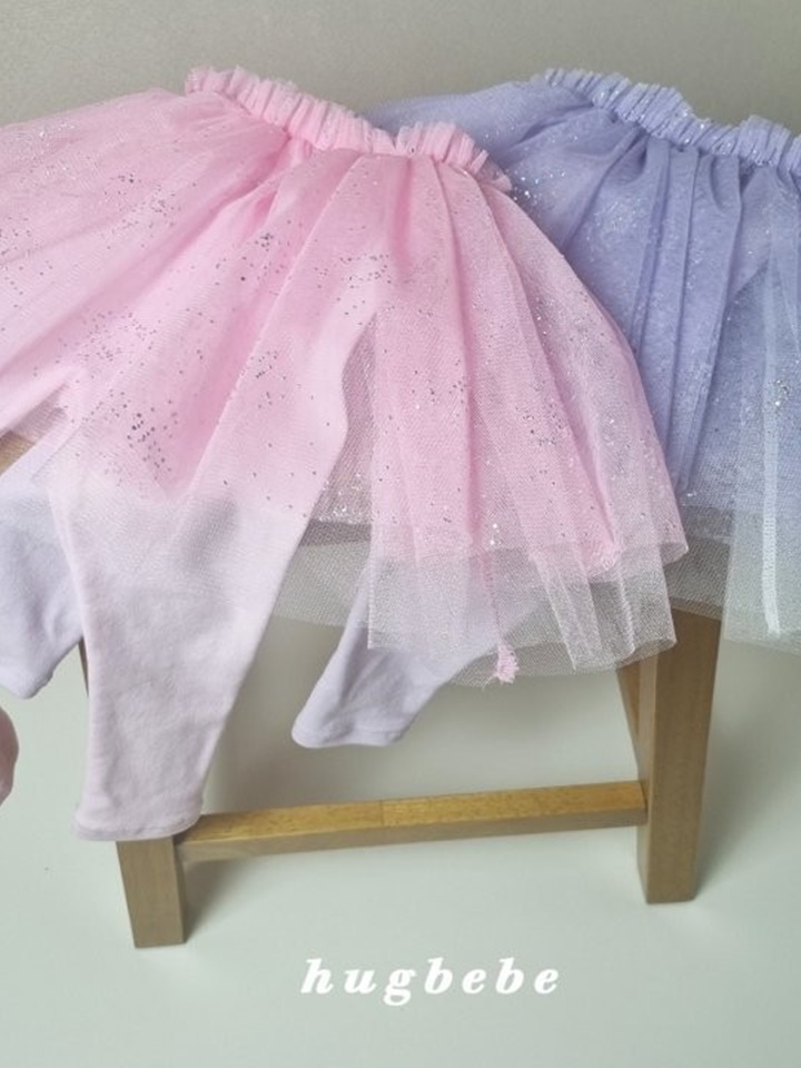 Twinkle Skirt Leggings