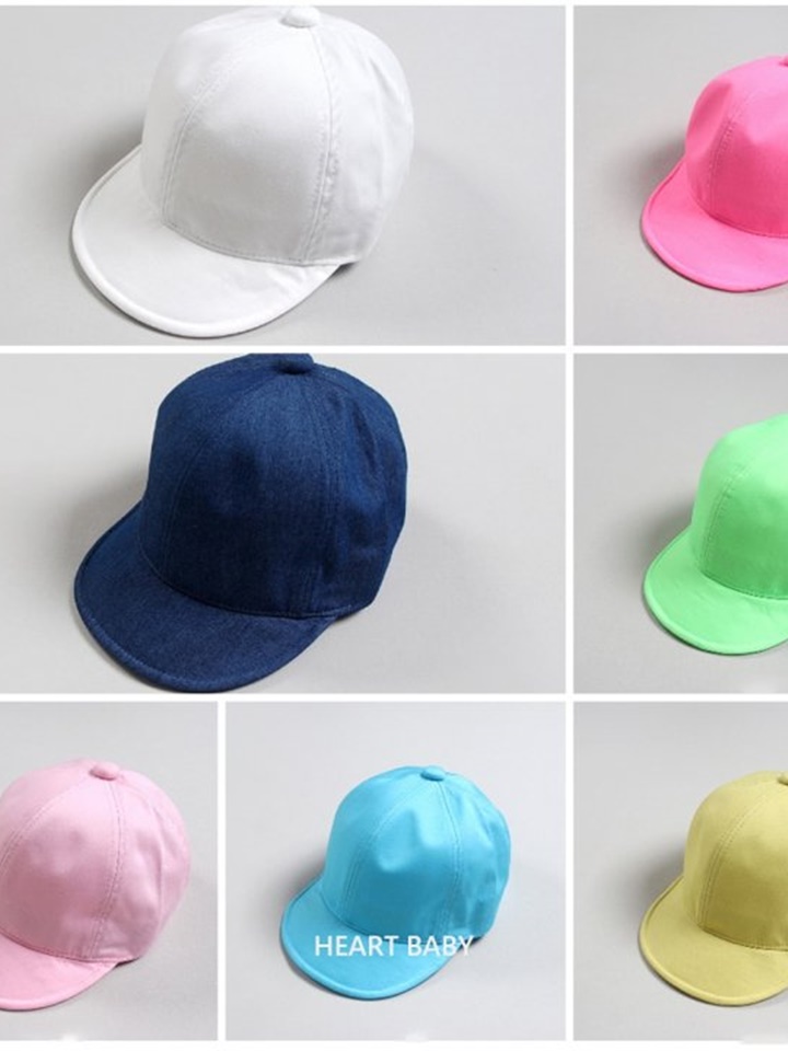 Heart Color Cap
