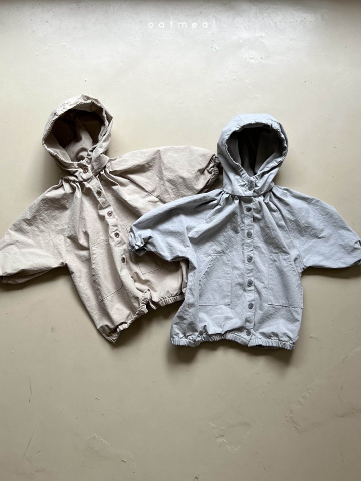 PP Shirring Jacket