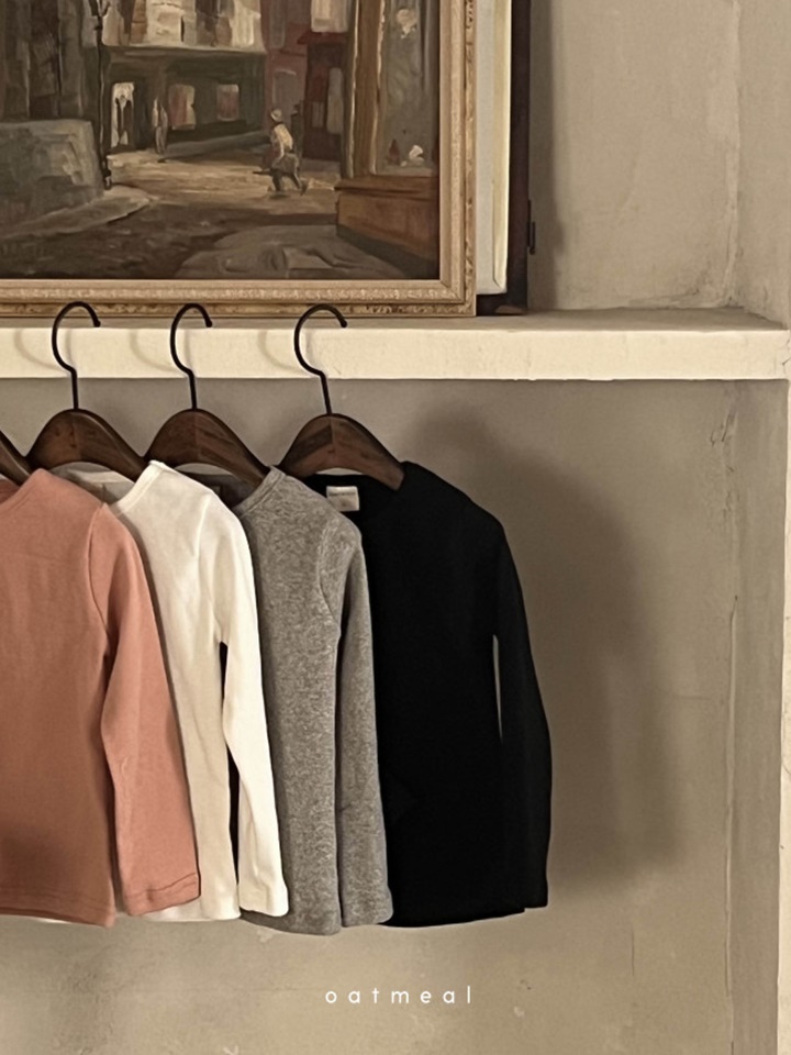 Cozy Round Tee