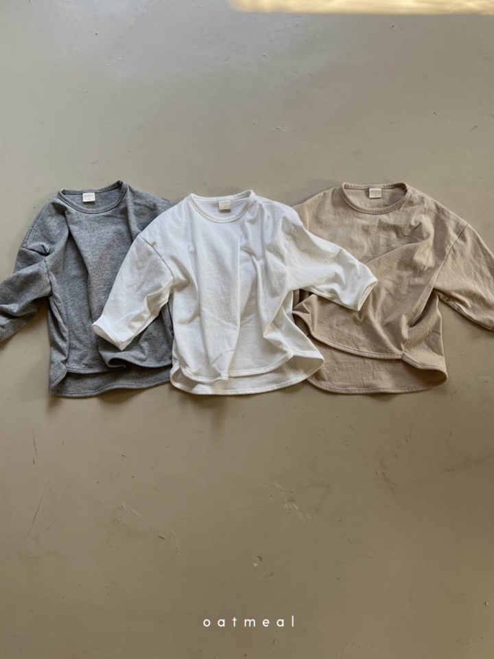 Snuggle Round Tee