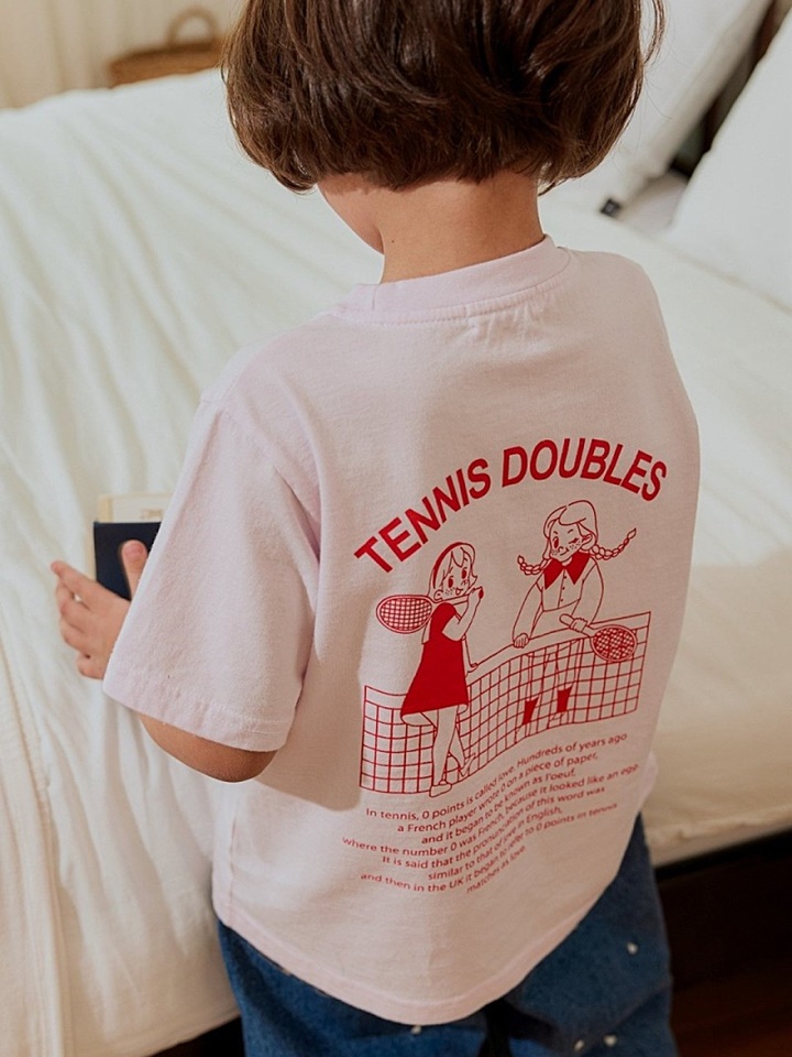 Tennis Tee