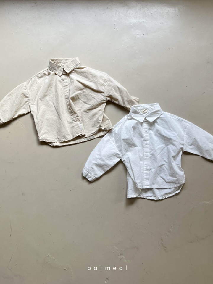 Moa Shirt Blouse