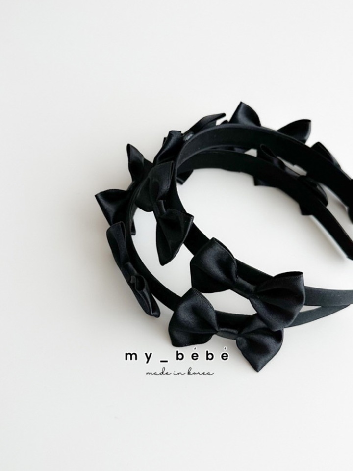 Ribbon Ribbon Hair Band