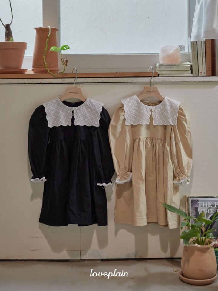Ari Collar One-Piece