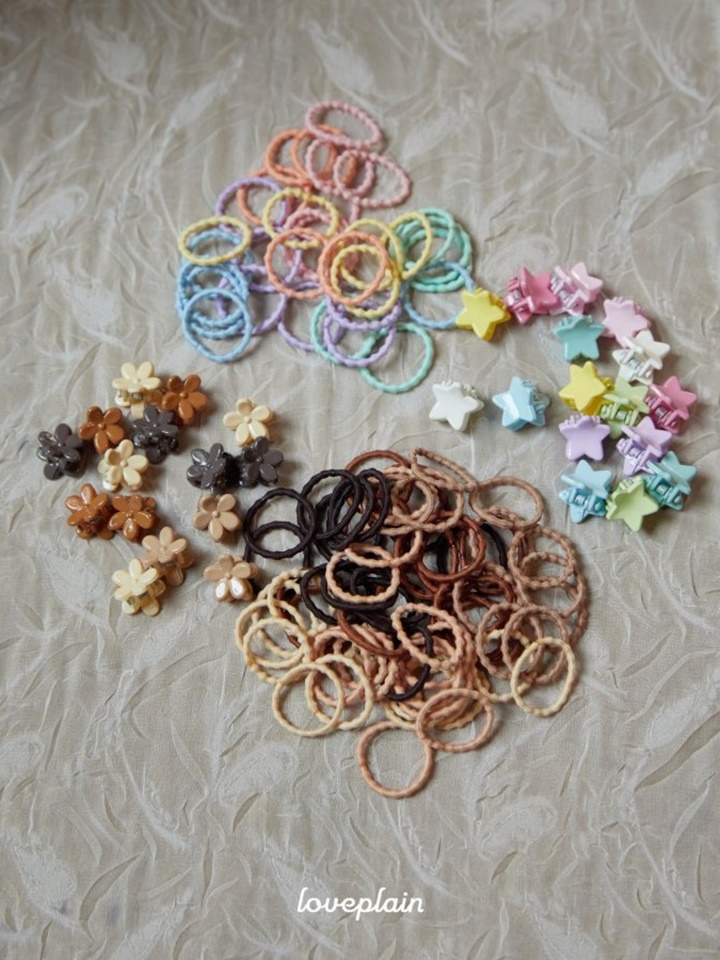 Bebe Hair Set