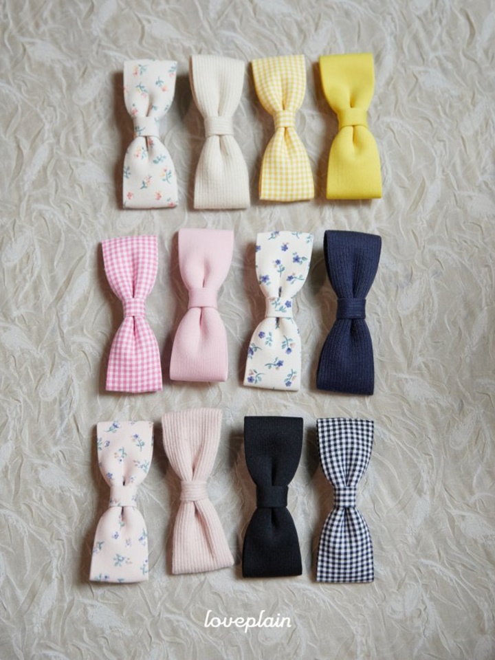Clip Ribbon Set