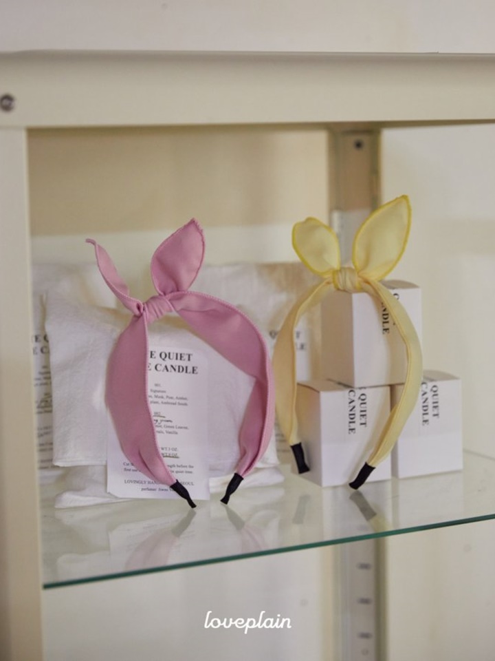 Wire Ribbon Band