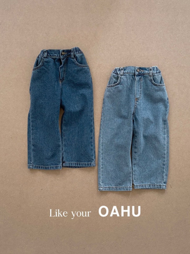 About Denim Pants