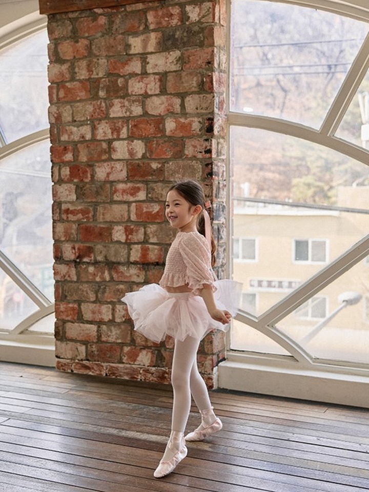 Swan Ballet Top Bottom Set