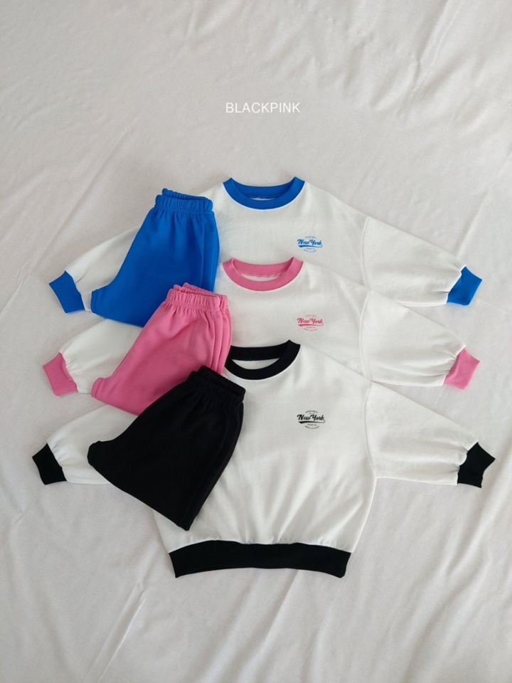 Newyork Top Bottom Set