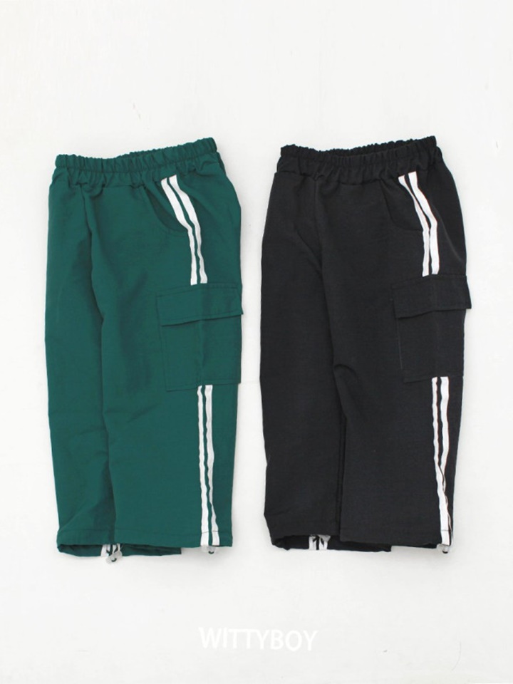 Ruff Cargo Pants