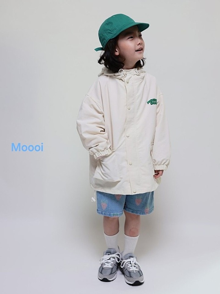 Master Hoody Jacket