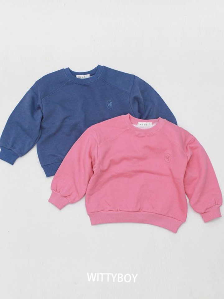 Log Sweatshirt