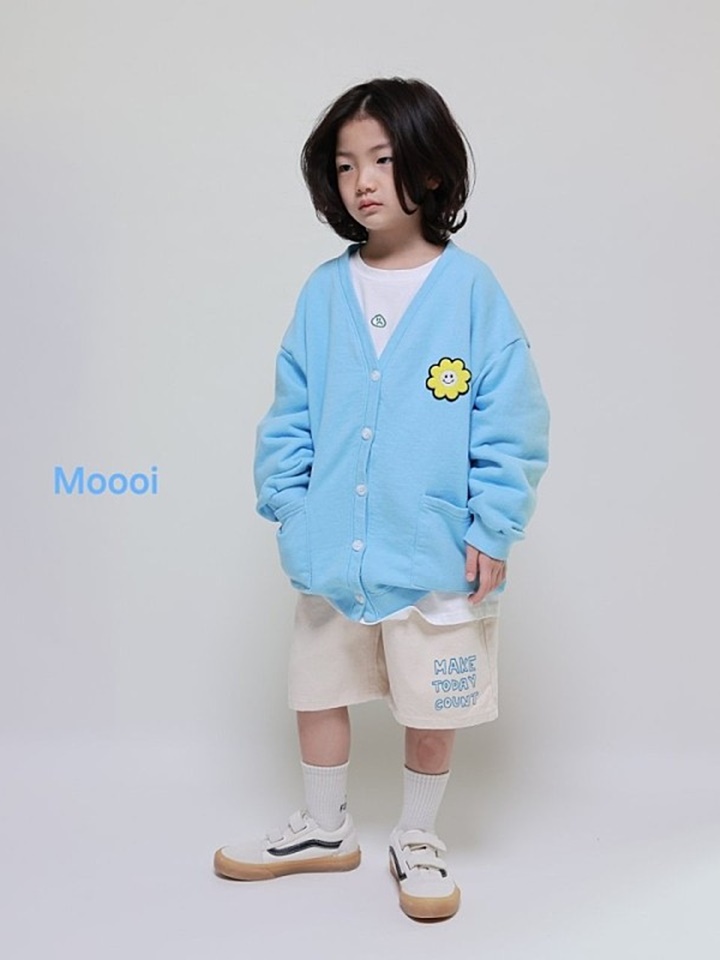 Daisy Cardigan
