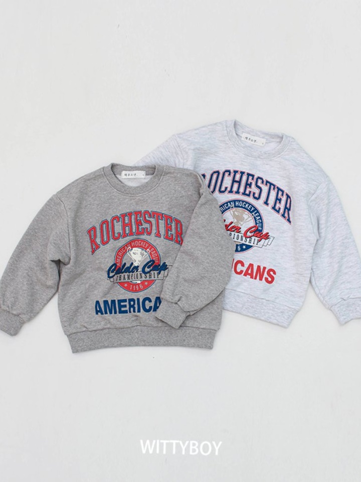 Rochester Sweatshirt