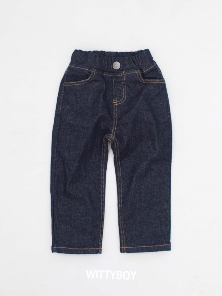 My Salvage Denim