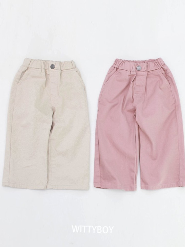 Murphy Wide Pants