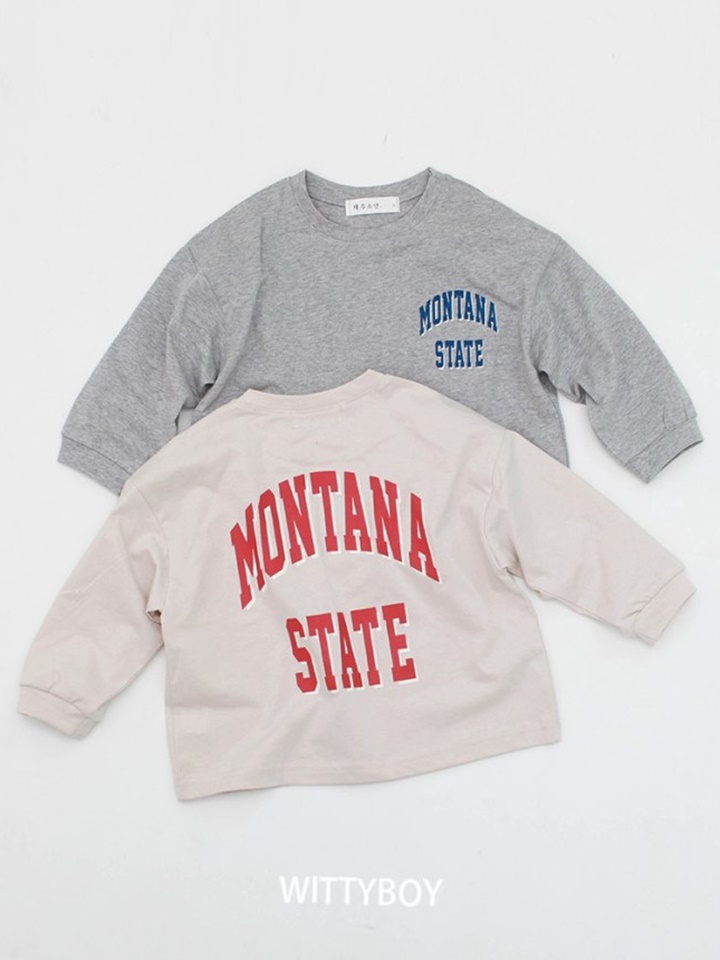 Montana Tee
