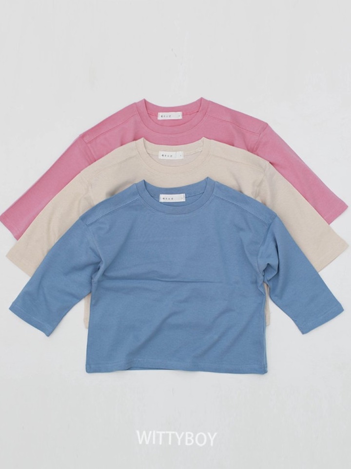 Vanilla Tee