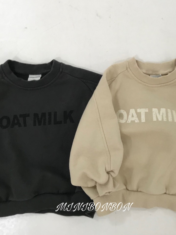Oat Milk Sweatshirt