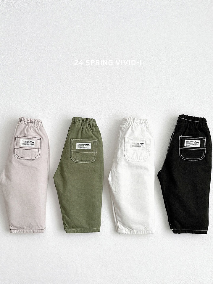 Label C pants