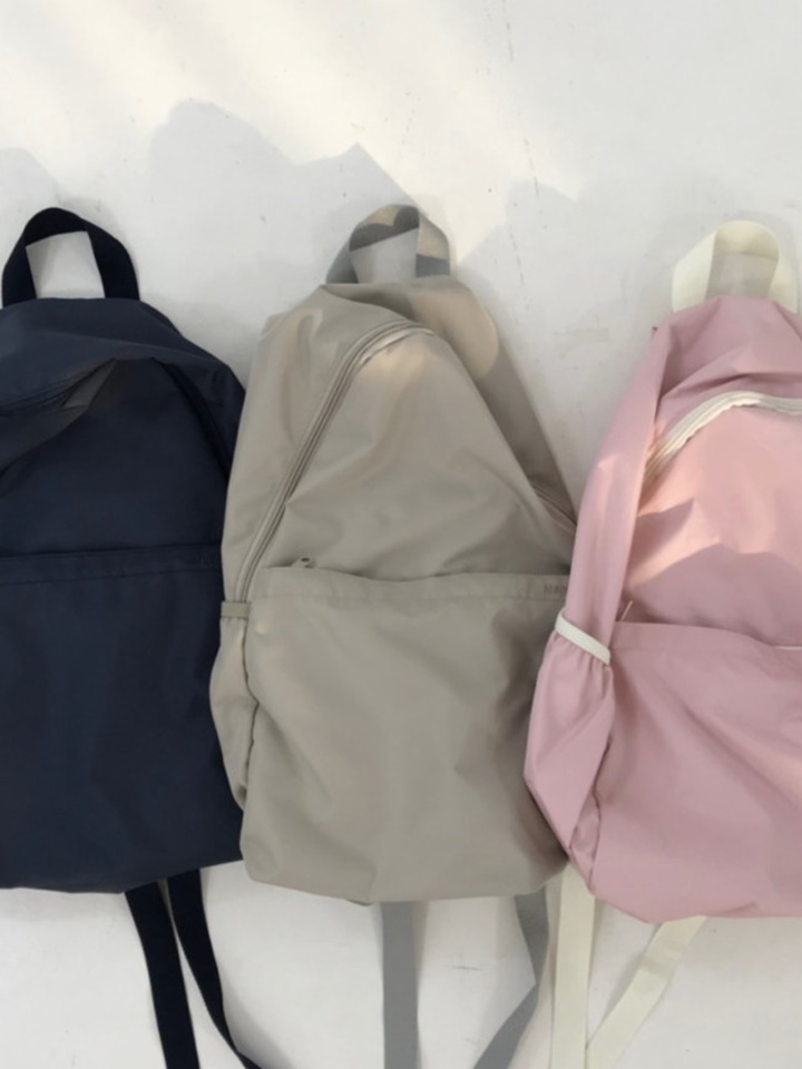 Simple Back Pack