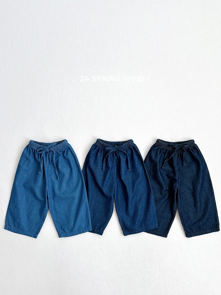 Haeji Wide Pants