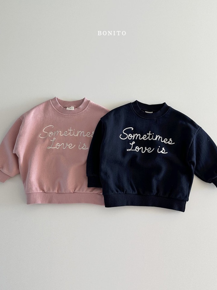 Sometimes Sweatshirt