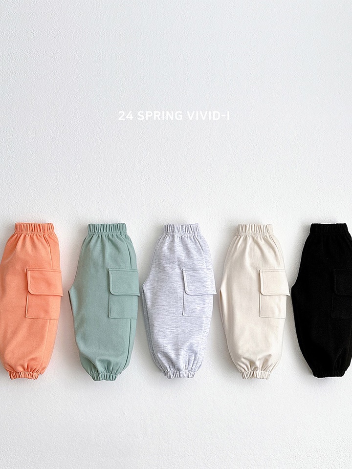 Spring Pocket Jogger