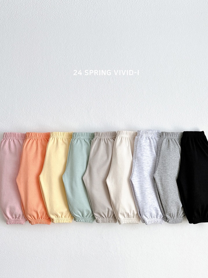 Spring Daily Jogger