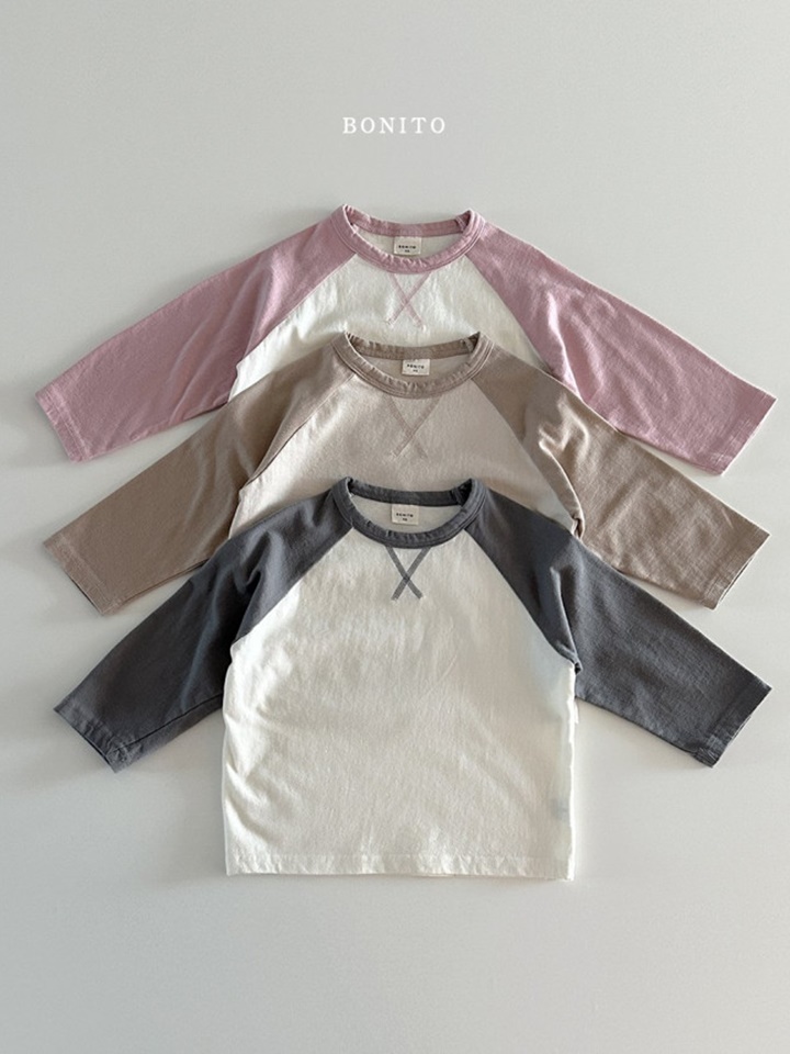 Raglan Dairuppa Tee