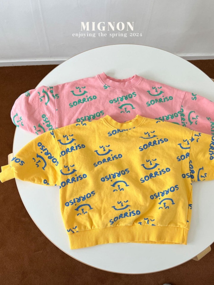 Face Sweatshirt