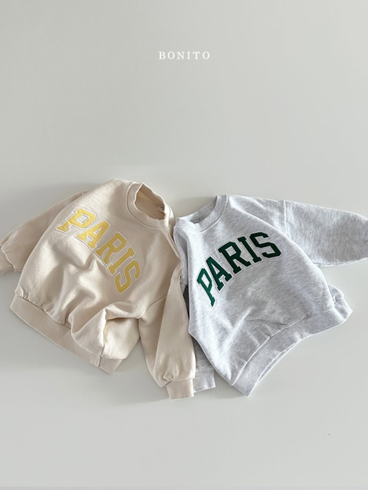 Paris Sweatshirt