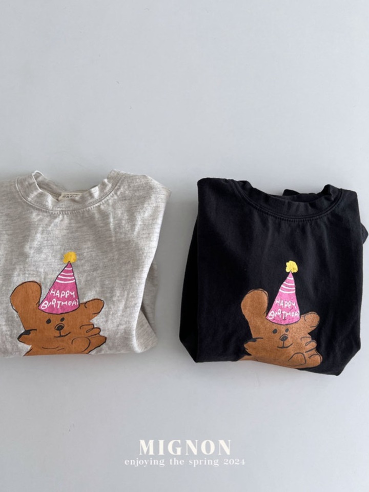 Birthday Tee