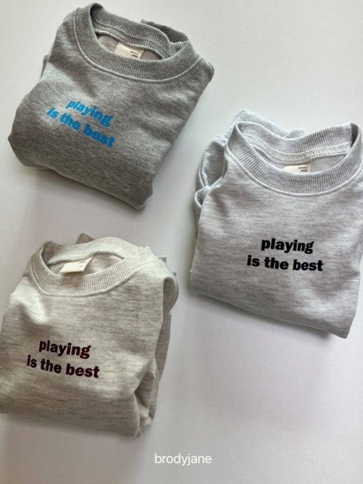 Play Sweatshirt