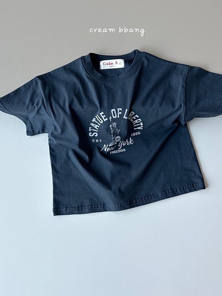 New York Short Sleeve Tee