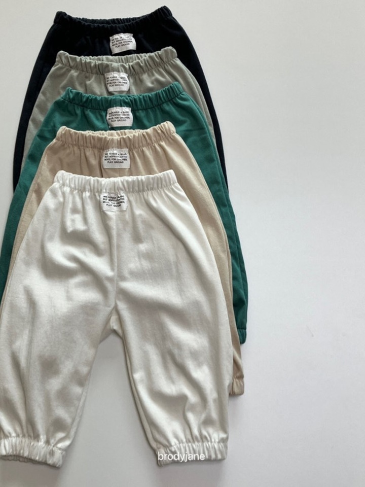 Standard Jogger Pants