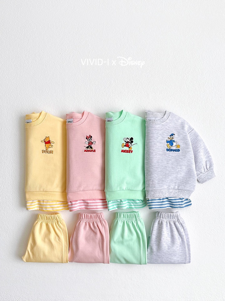 D Layered Top Bottom Set