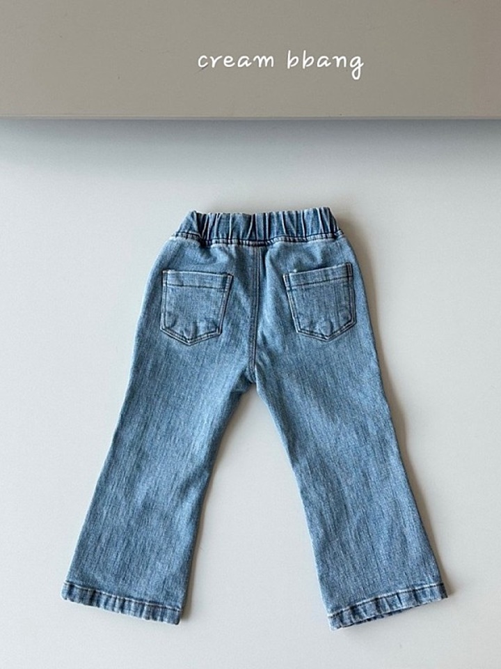 Denim Boots Cut