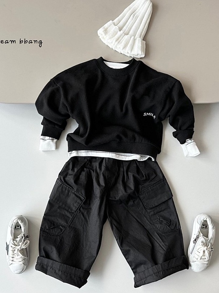 Gunbbang Wide Pants