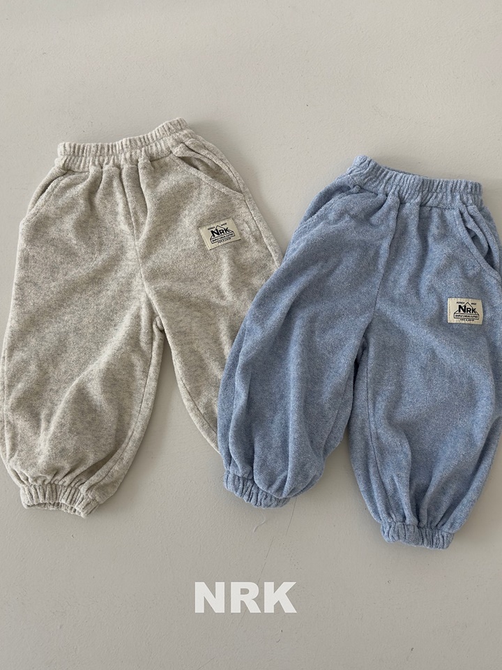Pepper Terry Pants