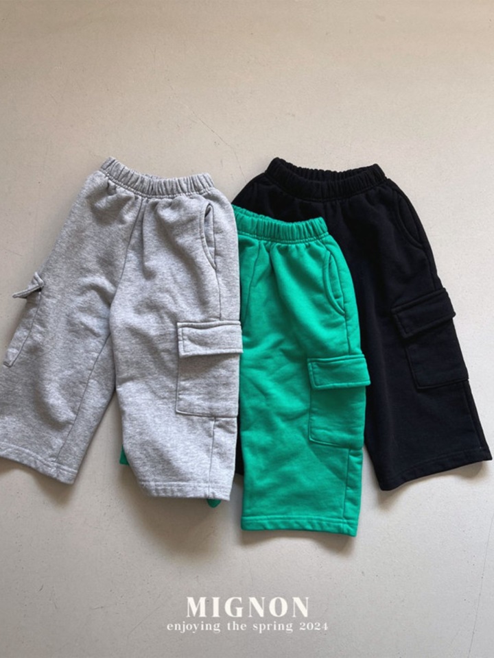 School Cargo Pants