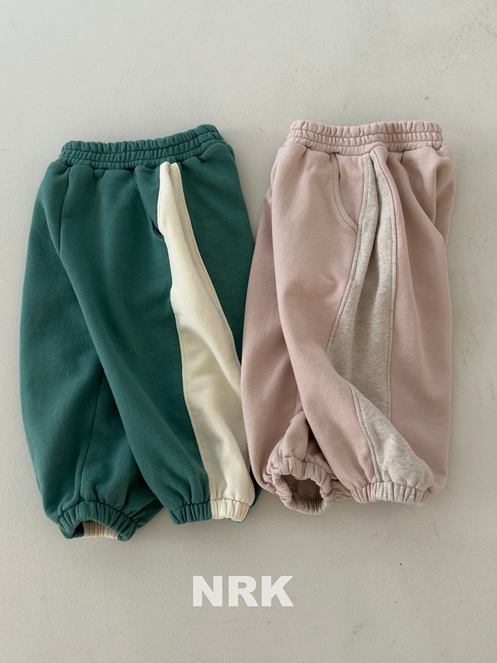 Wrinkle Jogger Pants