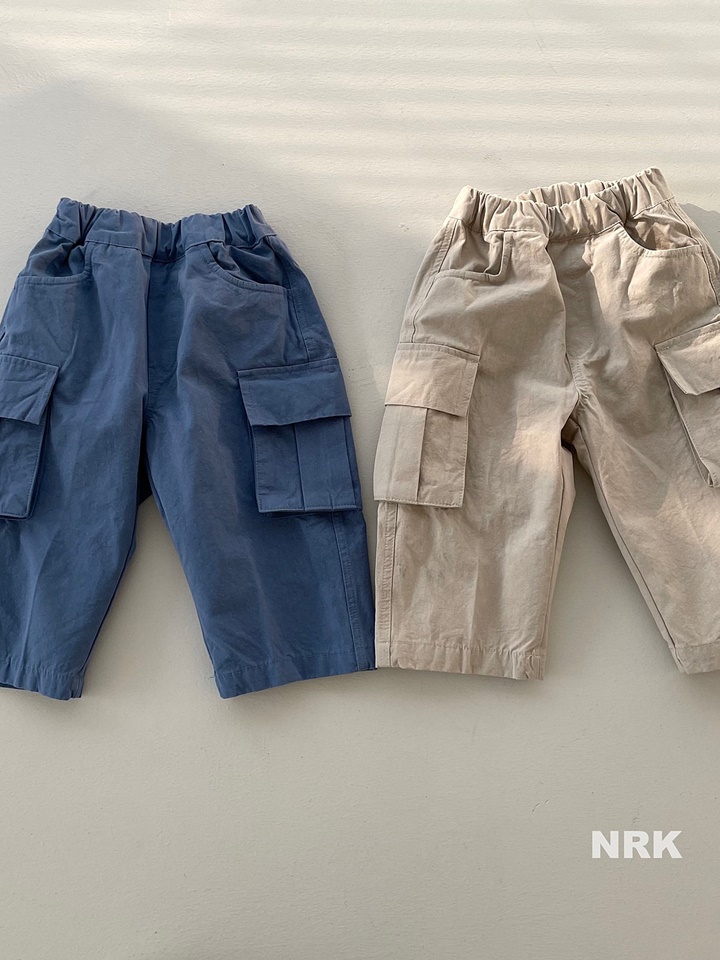 Cargo Denim