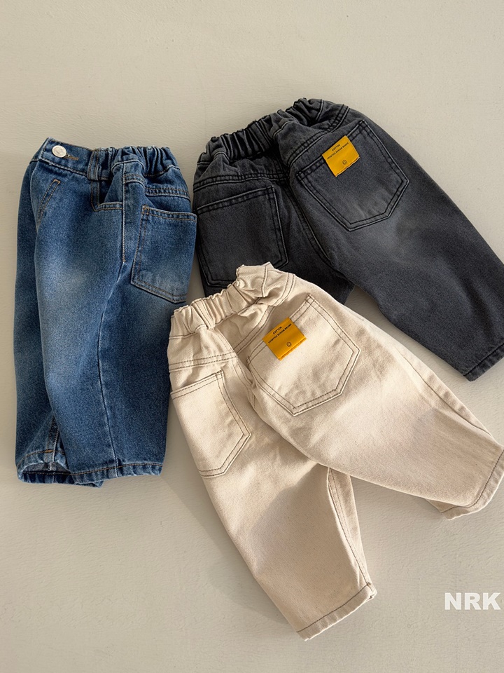 Vive Denim Pants