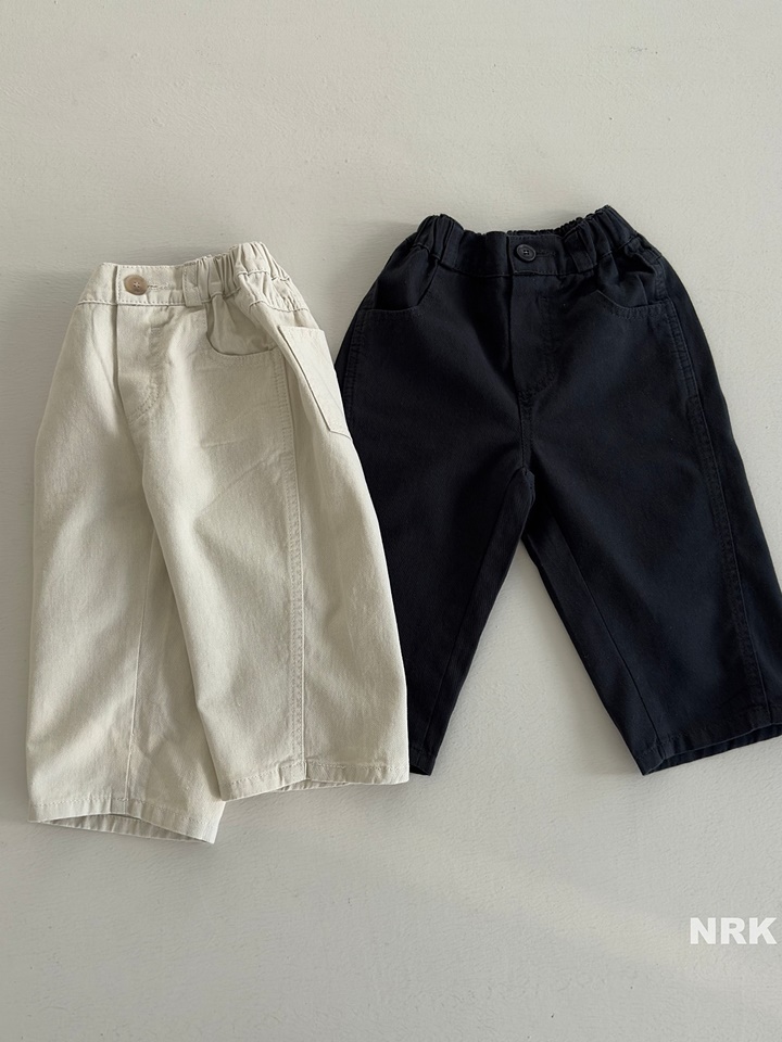 Twill Pants
